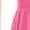 Pink, variant on Ramy Brook womens  Baylor Maxi Dress, XL, Pink