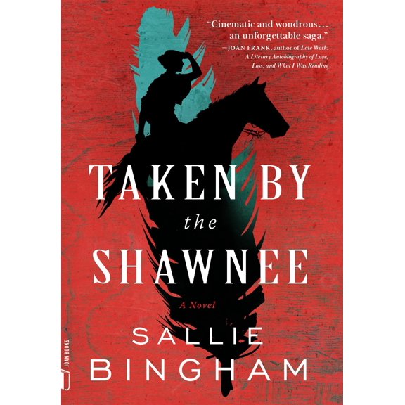 Pre-Owned Taken by the Shawnee (Paperback) 1885983360 9781885983367
