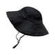 thumbnail image 5 of Sombrero de pescador Plegable Jumpingount negro M METRO, 5 of 6