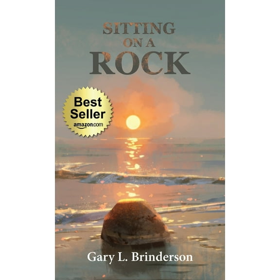 Sitting on a Rock, (Hardcover)