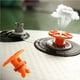 thumbnail image 4 of Kenally Válvulas de desinflado, accesorios de bomba de plástico para barcos, suministros marinos universales, estructura mejorada Bombillas para automóviles, 4 of 6