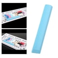 thumbnail image 3 of Milaget 6.25U PBT Spacebar Keycaps Colourful for Cherry Gamer Mechanical Keyboards Key Blue, 3 of 9