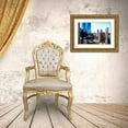 thumbnail image 3 of Bryant, Susan 24x17 Gold Ornate Wood Framed with Double Matting Museum Art Print Titled - Skyline, 3 of 4