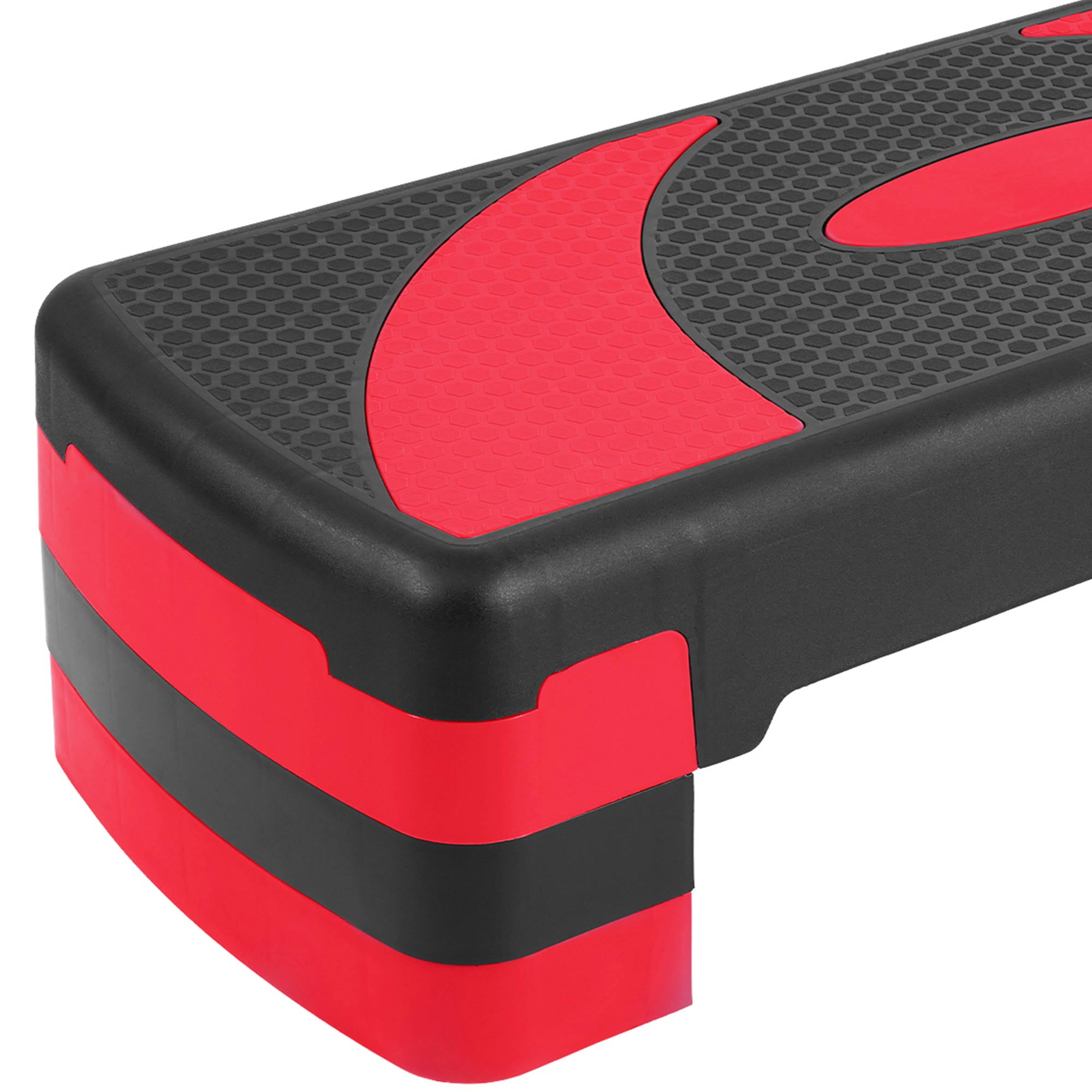 BalanceFrom Adjustable Workout Aerobic Stepper Step Platform Trainer (AROS68