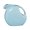Sky, variant on Large Disk Pitcher, 67 oz.