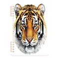 thumbnail image 2 of A5 Notebook, Single Back Sheet Printed on One Side, 60 Sheets A Tiger, 2 of 8
