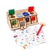 thumbnail image 1 of Juguetes educativos de clasificación de basura Montessori, juegos de jardín de infancia preescolar, material didáctico para niñas, niños,, 1 of 9