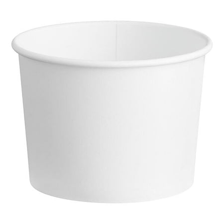 Choice 12 oz. White Double Poly-Coated Pape… product image