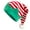 Red, variant on Christmas Beanies Elf Knitted Beanies Leprechaun Hat Christmas Photo Props