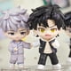 thumbnail image 2 of Genuine Link Click Blind Box Season 2 Charles Cheng Xiaoshi Lucas Lu Guang Mysterious Surprise Box Guess Figure Doll Toy Gifts, 2 of 5