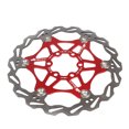 thumbnail image 1 of Bike Cycling Bicycle Disc Rotor MTB Mountain Bike 6 Bolts Disc Brake Rotor 160MM / 180MM, 1 of 7