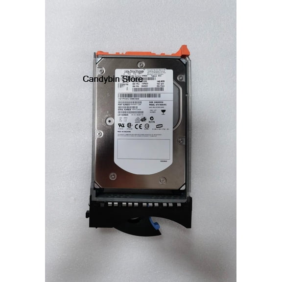 5214 73P8023 146.8G 15K FC DS4300 73P8022 26K5203 hard drive