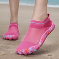thumbnail image 4 of Win s Way Women's Quick-Dry Water Sneakers, Five Toe Lightweight Hiking Shoes for Beach Swimming, 4 of 8
