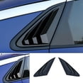thumbnail image 4 of Rear Window Spoiler Trim Side Triple-cornered For Kia K5/optima 20-21, 4 of 4