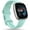 Blue Sea, variant on REQO Sport Band Compatible with Fitbit Versa 4 Bands/Versa 3 Bands & Fitbit Sense Bands/Sense 2 Bands for Women Men, Soft Replacement Strap Accessories for Fitbit Sense/Sense 2/Versa 4/Versa 3 Watch