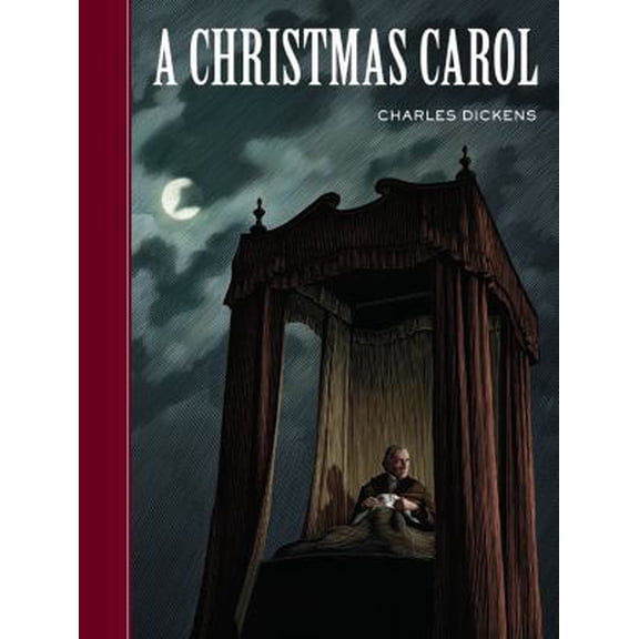 Pre-Owned A Christmas Carol (Hardcover) 1402766904 9781402766909