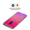 thumbnail image 2 of Head Case Designs Neon Rain Ombre Pink Purple Soft Gel Case Compatible with Google Pixel 7a, 2 of 7