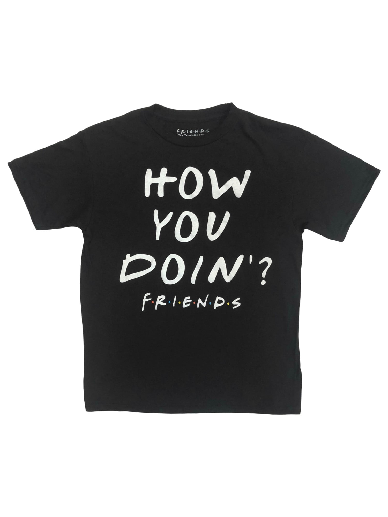 perfect gift How you doin Joey Friends Tv show T shirt