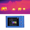 thumbnail image 3 of Cámara Termográfica Infrarroja de Mano con Pantalla LCD de 2,4 Pulgadas, 8 Hz, USB, 320 X 240, 3 of 5