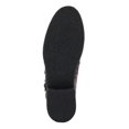 thumbnail image 6 of L`Artiste Airies Women's Chelsea Boot with Luxurious Plush Comfort and Unique Artistic Style, 6 of 8