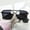 Black Frame Gray Piece, variant on Men's and women's square high-end sunglasses, new model aviator double-beam 2026 black