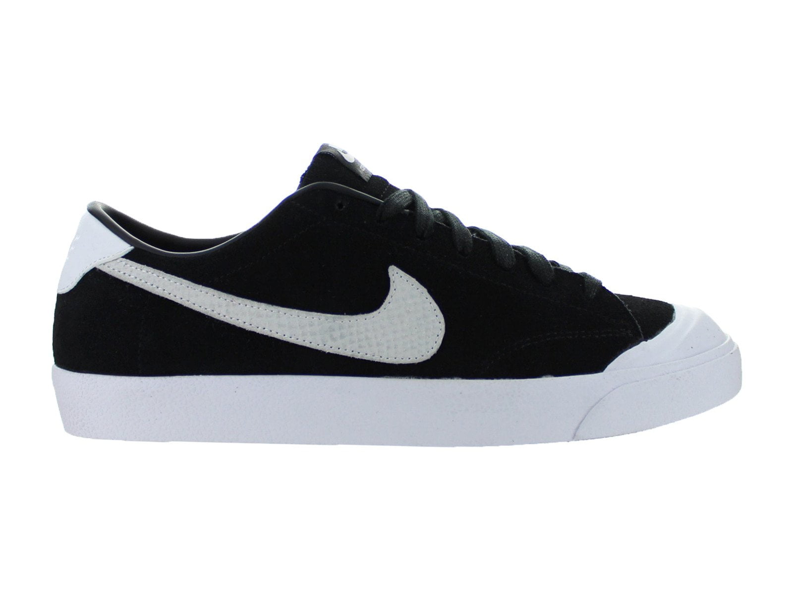 Mens Nike SB Zoom All Court CK Cory Black White 811252-001 Walmart.com