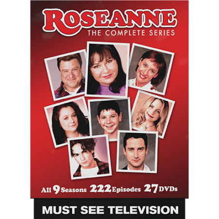 Roseanne The Complete Series (DVD)