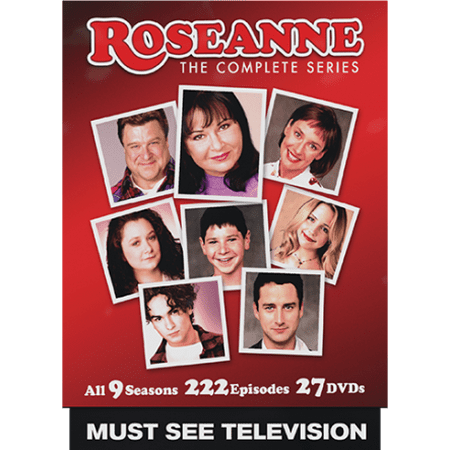 U135 Series - Roseanne: The Complete Series (DVD)