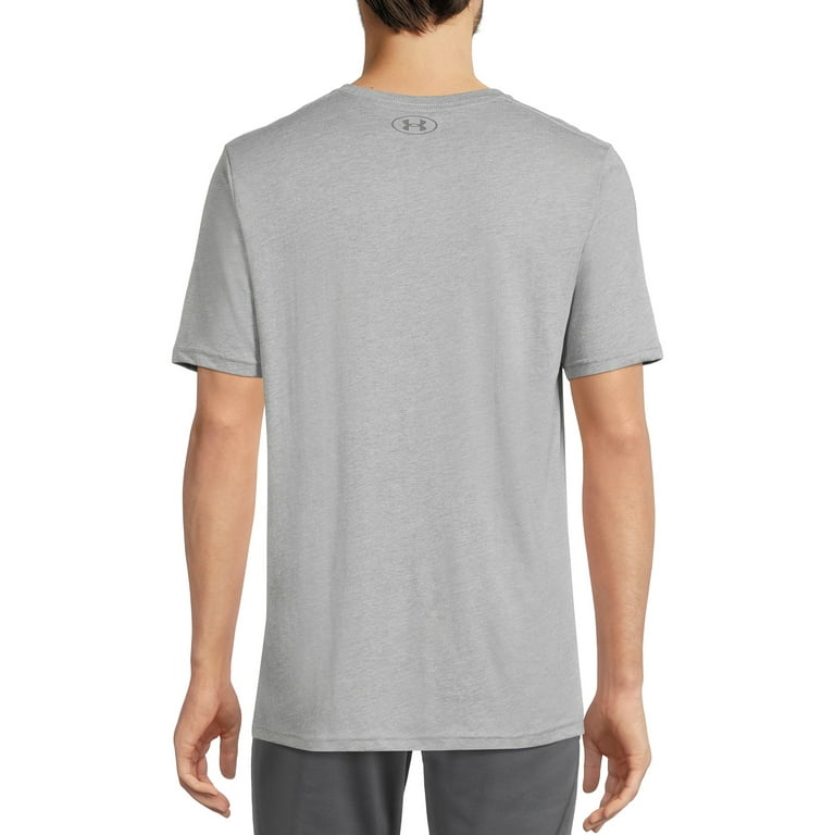 Boys' UA Sportstyle Logo Short Sleeve