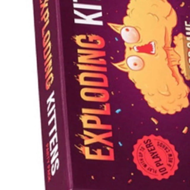 Juego de cartas NikouMX cartas de gato Juego de mesa interactivo rendimiento de alta gama