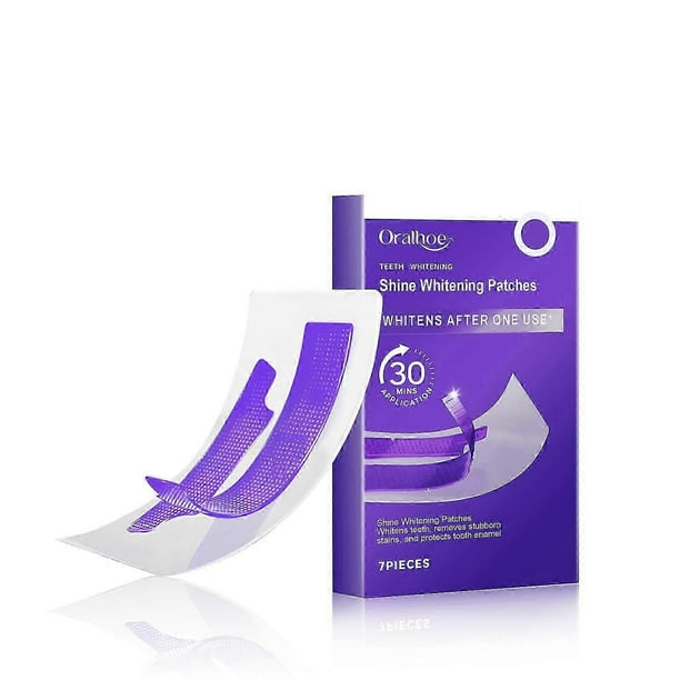 Tooth Whitening Strips For Sensitive Teeth, Gentle Formulas Designed For Sensitive Teeth, for Date Night Essential