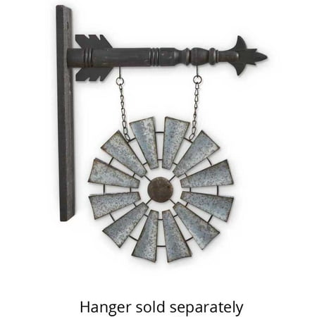 Galvanized Replacement - Galvanized Tin Windmill Arrow Replacement