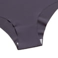 thumbnail image 5 of Ashirexll Plus Size Underwear for Women, Womens Cotton Underwear, Simple Ventilate Solid Color Soft Casual Briefs, 5 of 5