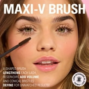 Revolution Wrap Lash Tubing Volumizing Mascara, High Intensity, Black