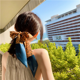 thumbnail image 3 of Nuevo Floral niñas moda diademas banda de pelo mujeres tocado para niñaspangjing, 3 of 4