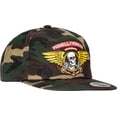 thumbnail image 1 of Sombrero Powell Peralta Winged Ripper Snapback Camo, 1 of 1