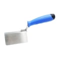 thumbnail image 2 of Vsenkes Corner Trowel Accessory Portable Ergonomic Handle Finishing Masonry Tool Drywall Corner Shaping Tool for Corner Finishing, 2 of 9