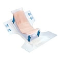 thumbnail image 2 of Tranquility TopLiner Disposable Booster Pads, Regular (14" x 4"), Flow-Through Design with Adhesive Strip for Max Absorption, Adult Unisex, 200ct Case, 2 of 3
