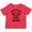 Red, variant on Inktastic Handpicked for Earth by My Cousin in Heaven with Angel Wings Boys or Girls Baby T-Shirt