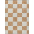 thumbnail image 2 of Addison Rugs Chantille Indoor/Outdoor Transitional Geometric Copper Machine Washable Rectangle Rug, 8' x 10', 2 of 8