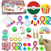 Nokiwiqis Squeezing Decompression Toy Set, Children Stress Relief Sensory Toys