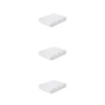 thumbnail image 4 of Billuyoard Caja de almacenamiento de cajones con gran capacidad de carga - Organizador de papelería elegante y multifuncional blanco XL Type1 NO1, 4 of 6