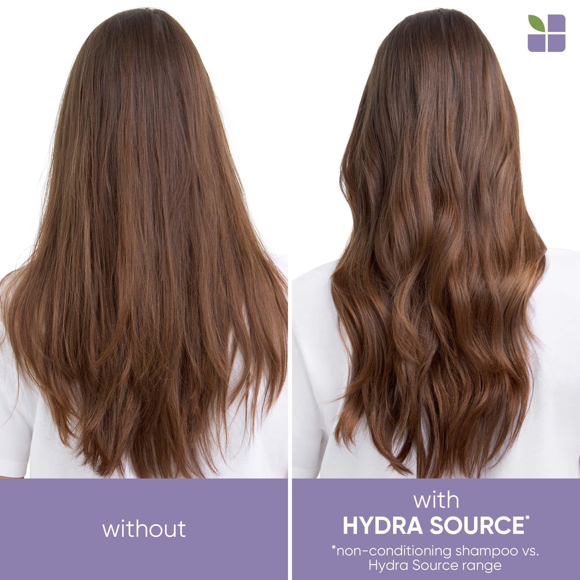Biolage HydraSource Shampoo 13.5 oz / 400 ml | For Dry Hair