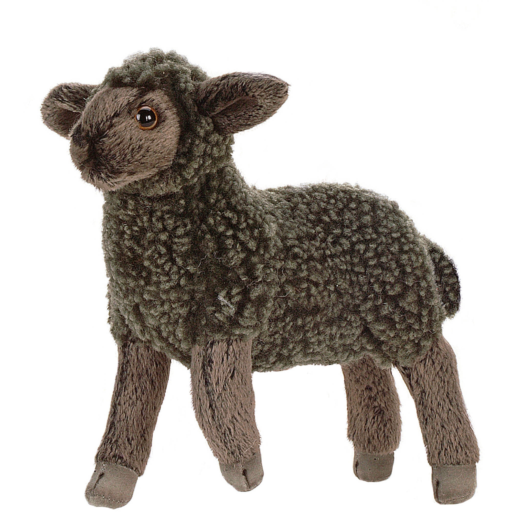 Hansa 7" Black Little Lamb