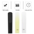 thumbnail image 2 of 3Pcs Professional Saxophone Reeds Resin Sax Reeds Musical Instrument Parts, 2 of 9
