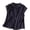 Navy, variant on Linen Tops for Women, Yigetop Tank Top for Women Solid Color Sleeveless Blouse Summer Cotton Linen Shirts Casual Round Neck Basic Top Cotton Boho Tops for Women Navy L