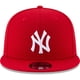 thumbnail image 2 of Gorra Snapback New Era MLB 9FIFTY New York Yankees roja, 2 of 5