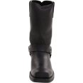 thumbnail image 2 of Durango Men's DB510 11" Harness Boot Oiled Black 10.5 EE - Wide, 2 of 7