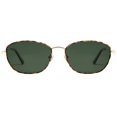 thumbnail image 1 of Gafas de Sol SOJOS Retro Ovaladas Polarizadas SJ1245 para Mujer/Hombre, 1 of 5