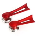 thumbnail image 3 of Removable Pan Lid Handle Vertical Pot Cover Handle Bakelite Kitchen Tool M Wood Grain, 3 of 9